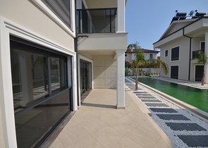 Квартира планування 2 + 1 в районі Фетхіє - Анталія 