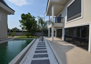 Квартира планування 2 + 1 в районі Фетхіє - Анталія 