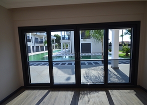 Квартира планування 2 + 1 в районі Фетхіє - Анталія 