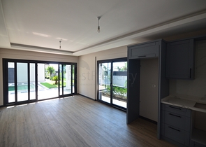 Квартира планування 2 + 1 в районі Фетхіє - Анталія 