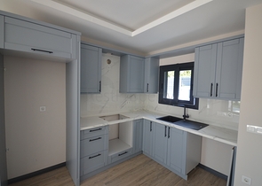 Квартира планування 2 + 1 в районі Фетхіє - Анталія 