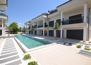 Квартира планування 2 + 1 в районі Фетхіє - Анталія 