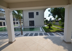 Квартира планування 2 + 1 в районі Фетхіє - Анталія 