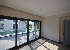 Квартира планування 2 + 1 в районі Фетхіє - Анталія 