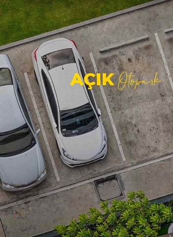 Квартира планування 1 + 1 в районі Алтинташ - Анталія 