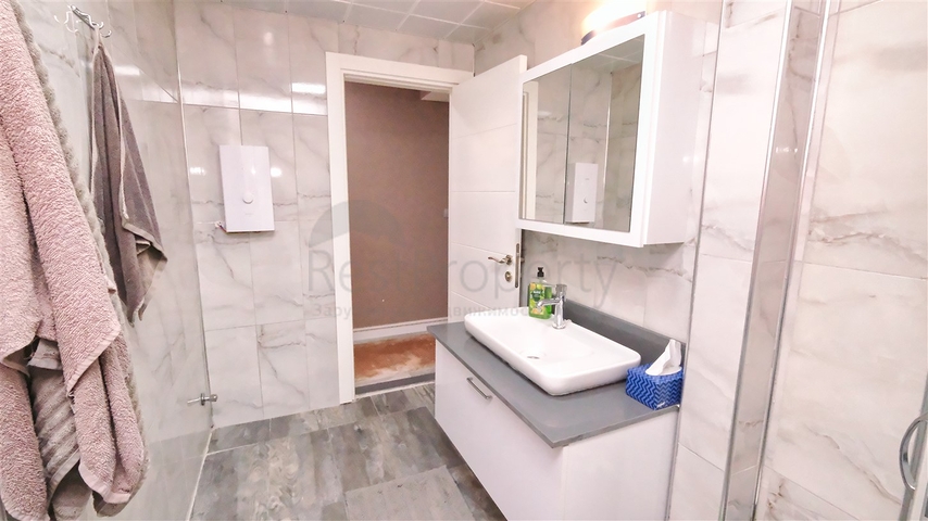 Квартира планування 4 + 1 в районі Белек - Анталія 