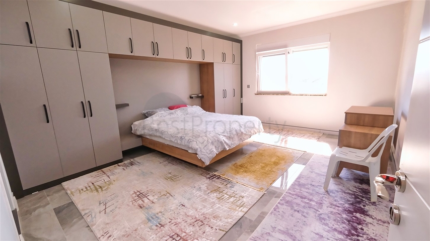 Квартира планування 4 + 1 в районі Белек - Анталія 