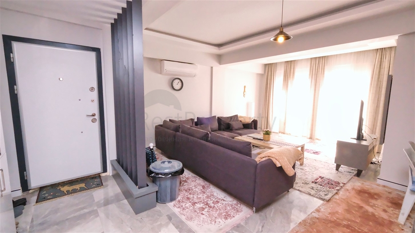 Квартира планування 4 + 1 в районі Белек - Анталія 