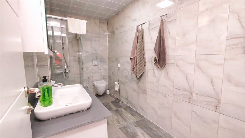 Квартира планування 4 + 1 в районі Белек - Анталія 