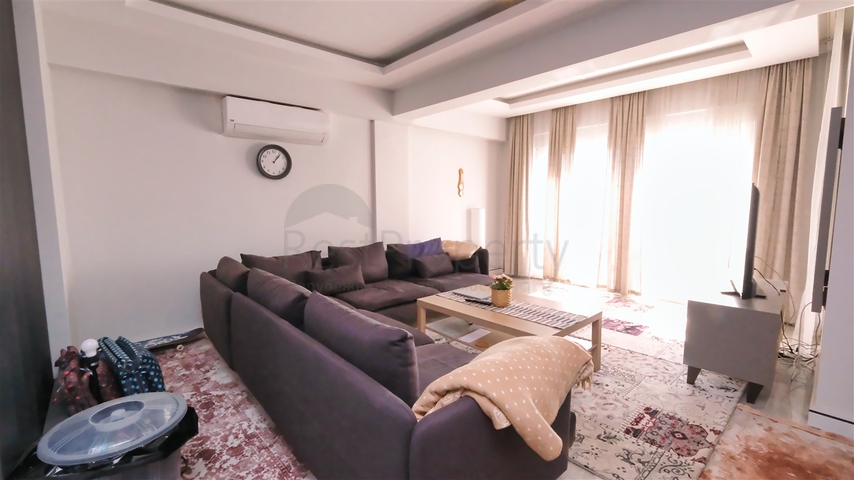 Квартира планування 4 + 1 в районі Белек - Анталія 