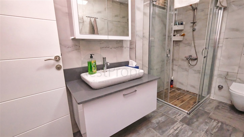 Квартира планування 4 + 1 в районі Белек - Анталія 