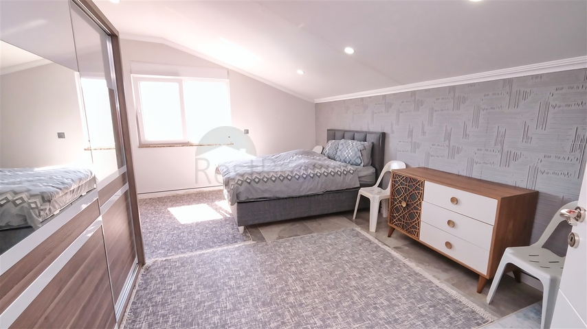 Квартира планування 4 + 1 в районі Белек - Анталія 