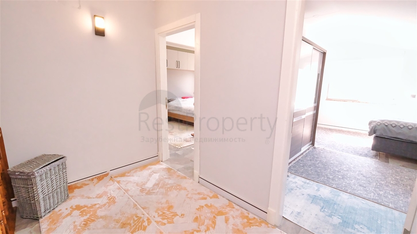 Квартира планування 4 + 1 в районі Белек - Анталія 