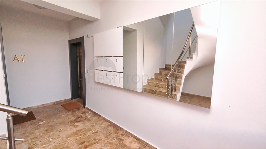 Квартира планування 4 + 1 в районі Белек - Анталія 