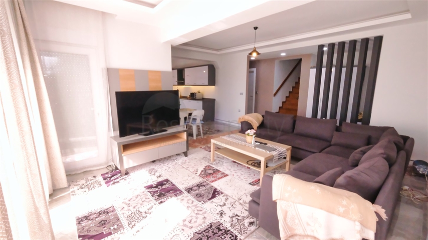 Квартира планування 4 + 1 в районі Белек - Анталія 