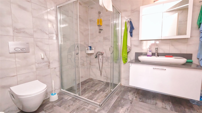 Квартира планування 4 + 1 в районі Белек - Анталія 