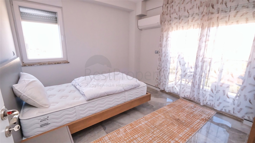 Квартира планування 4 + 1 в районі Белек - Анталія 