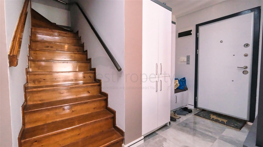 Квартира планування 4 + 1 в районі Белек - Анталія 