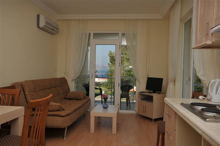 На продаж виставлений Апарт готель 24 кімнати в районі Фетхіє-Анталія  На продаж виставлений Апарт готель 24 кімнати в районі Фетхіє-Анталія