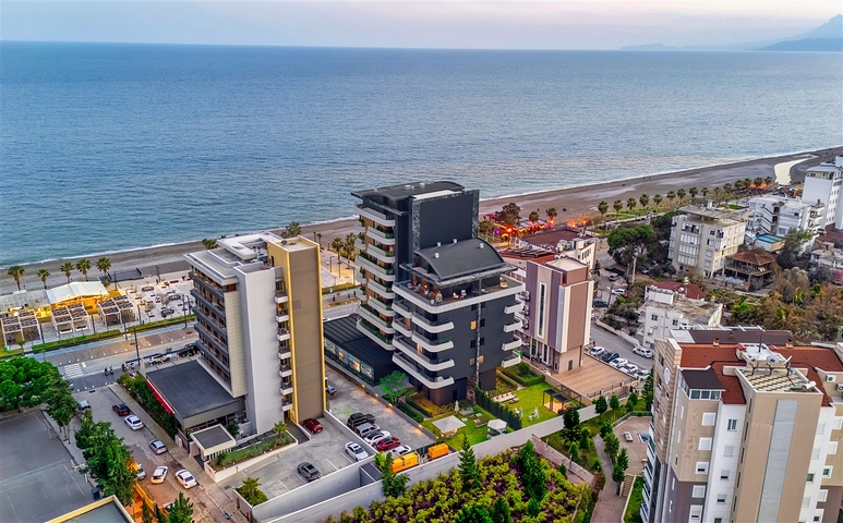 Унікальний проект від надійного забудовника на першій береговій лінії 