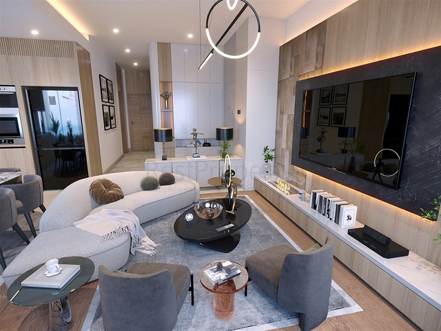 Унікальний проект від надійного забудовника на першій береговій лінії 