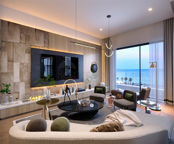 Унікальний проект від надійного забудовника на першій береговій лінії 