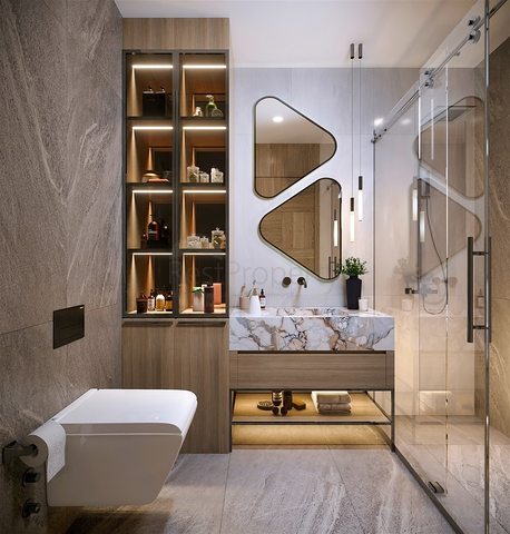 Унікальний проект від надійного забудовника на першій береговій лінії 