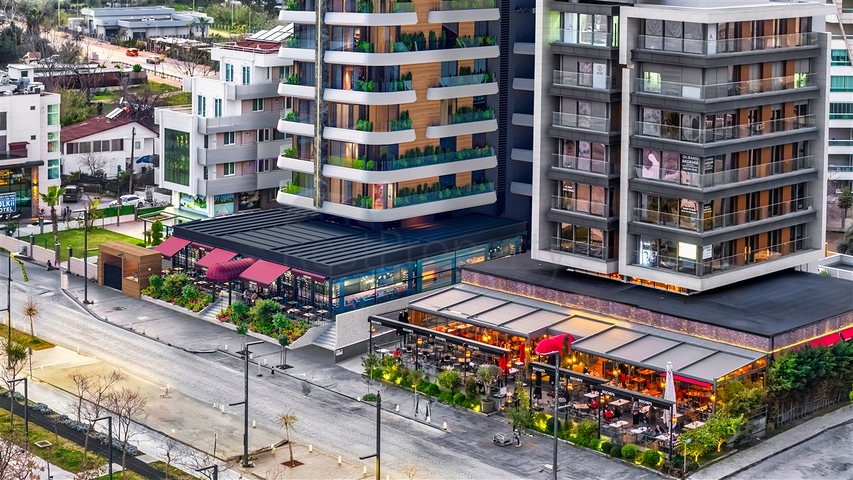 Унікальний проект від надійного забудовника на першій береговій лінії 