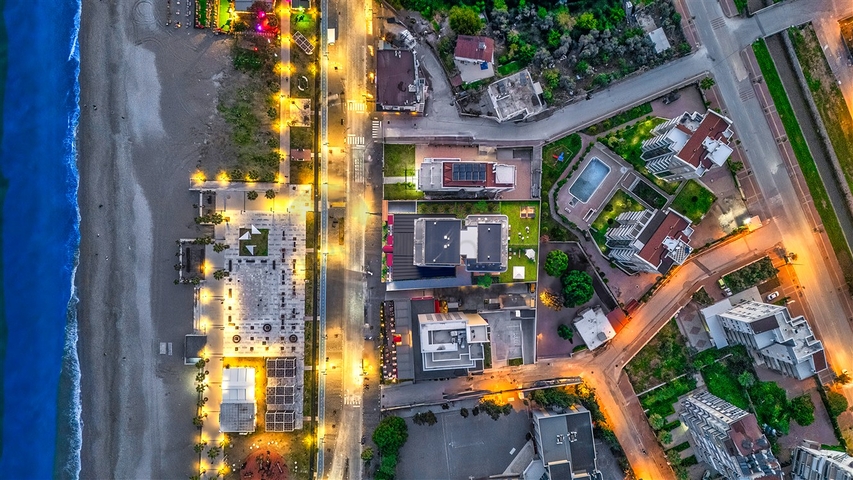 Унікальний проект від надійного забудовника на першій береговій лінії 