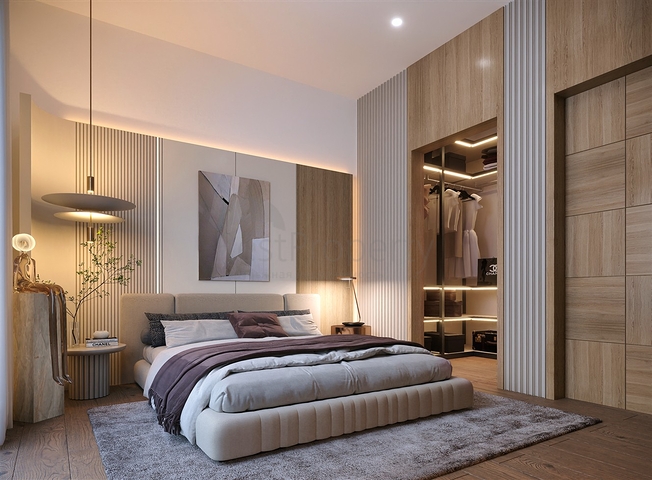 Унікальний проект від надійного забудовника на першій береговій лінії 