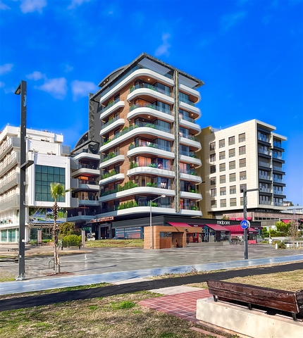 Унікальний проект від надійного забудовника на першій береговій лінії 