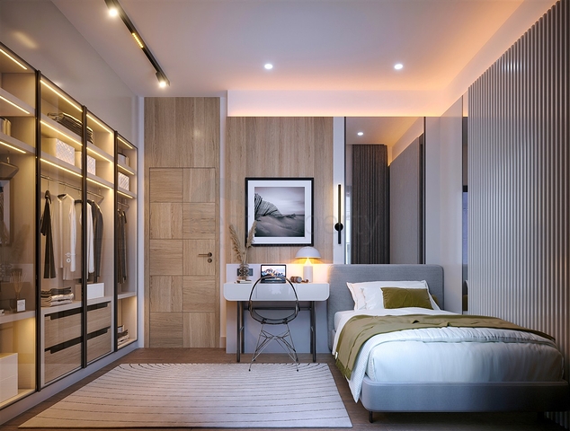 Унікальний проект від надійного забудовника на першій береговій лінії 