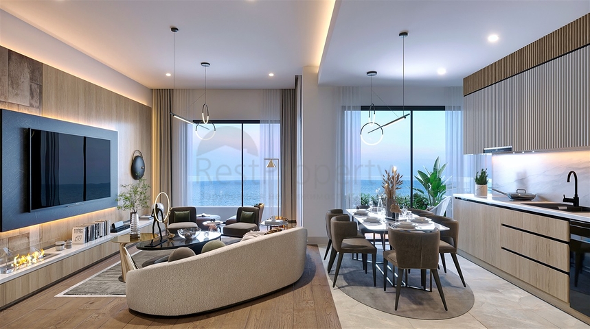 Унікальний проект від надійного забудовника на першій береговій лінії 