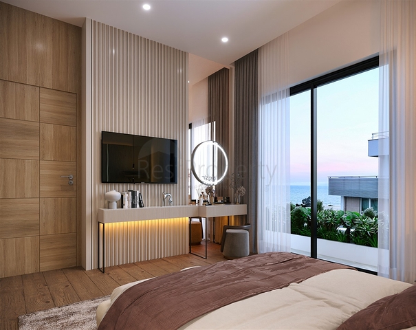 Унікальний проект від надійного забудовника на першій береговій лінії 