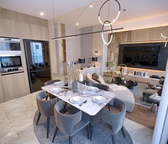 Унікальний проект від надійного забудовника на першій береговій лінії 