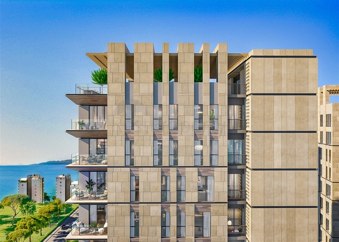 Шикарний проект від надійного забудовника в найпрестижнішому районі Анталії 