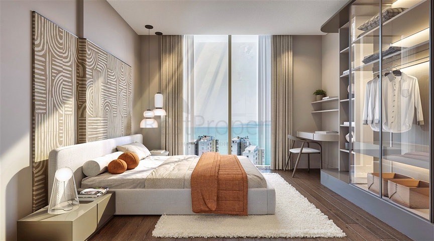 Шикарний проект від надійного забудовника в найпрестижнішому районі Анталії 