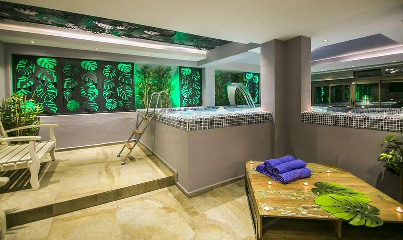 Вілла планування 3 + 1 в районі Фетхіє - Анталія 