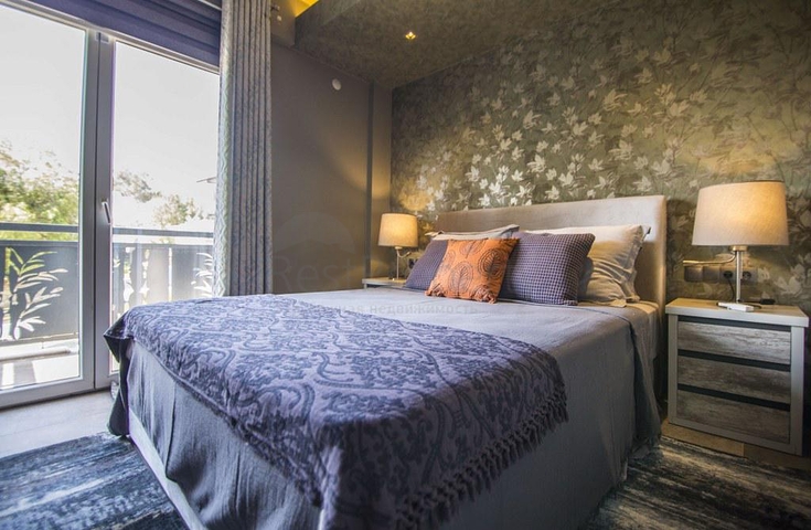 Вілла планування 3 + 1 в районі Фетхіє - Анталія 