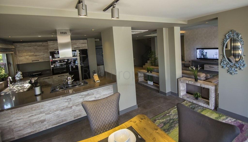 Вілла планування 3 + 1 в районі Фетхіє - Анталія 