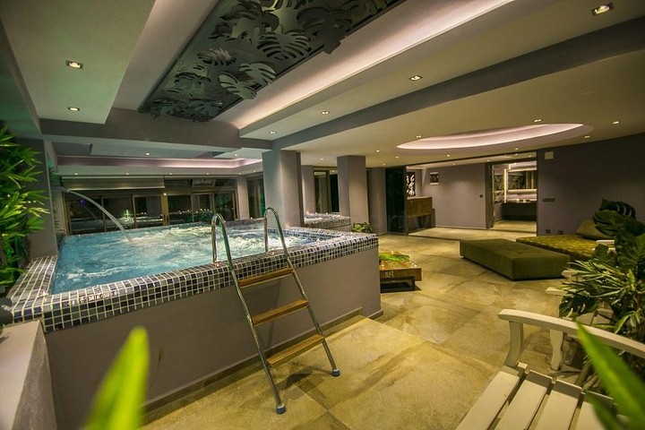 Вілла планування 3 + 1 в районі Фетхіє - Анталія 