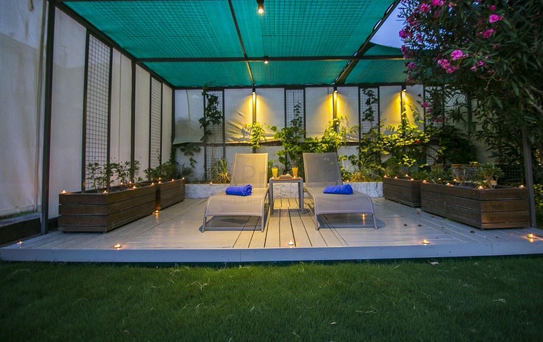 Вілла планування 3 + 1 в районі Фетхіє - Анталія 