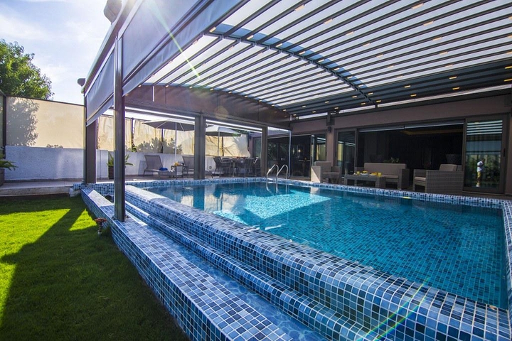 Вілла планування 3 + 1 в районі Фетхіє - Анталія 