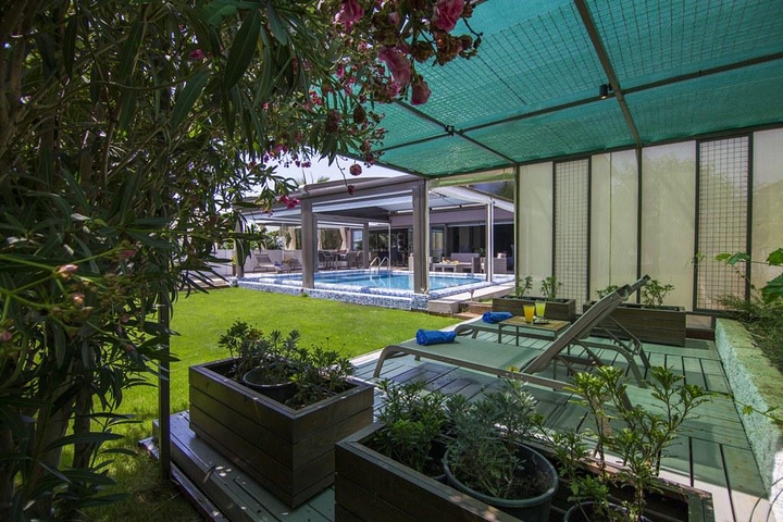 Вілла планування 3 + 1 в районі Фетхіє - Анталія 