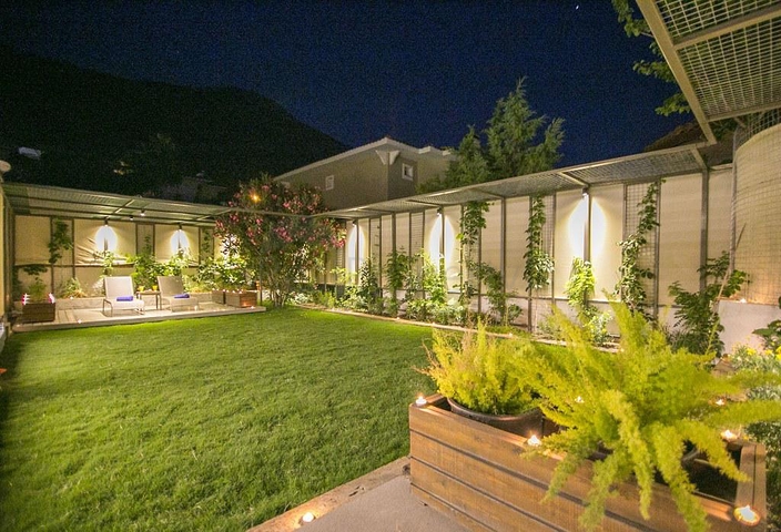 Вілла планування 3 + 1 в районі Фетхіє - Анталія 