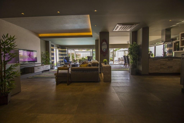 Вілла планування 3 + 1 в районі Фетхіє - Анталія 