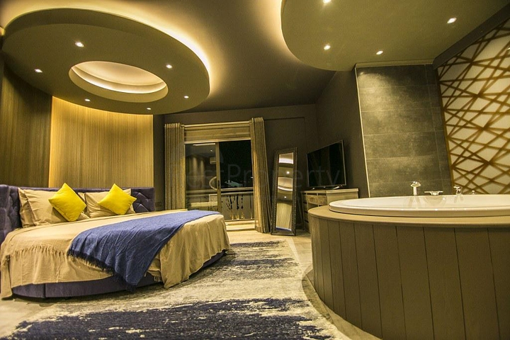 Вілла планування 3 + 1 в районі Фетхіє - Анталія 