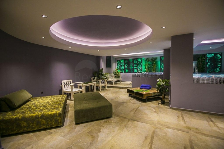 Вілла планування 3 + 1 в районі Фетхіє - Анталія 