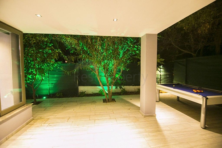 Вілла планування 3 + 1 в районі Фетхіє - Анталія 