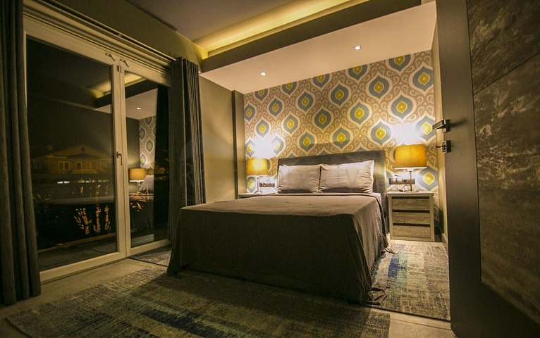 Вілла планування 3 + 1 в районі Фетхіє - Анталія 